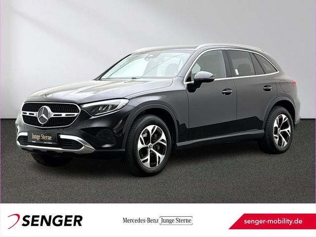 MERCEDES-BENZ GLC 300 de 4M Avantgarde Advanced+ AHK Totwinkel