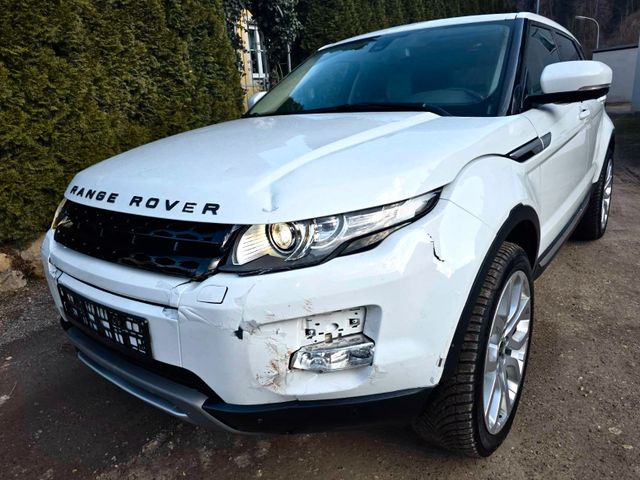 Land Rover ROVER EVOQUE , ALLRAD , 4X4 , VOLLAUSSTATTUNG!*