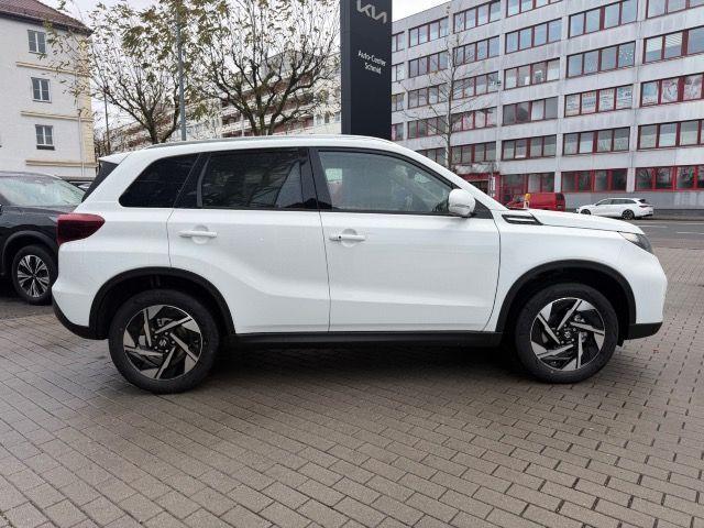 Suzuki VITARA 1.4 BOOSTERJET HYBRID 6AT COMFORT+