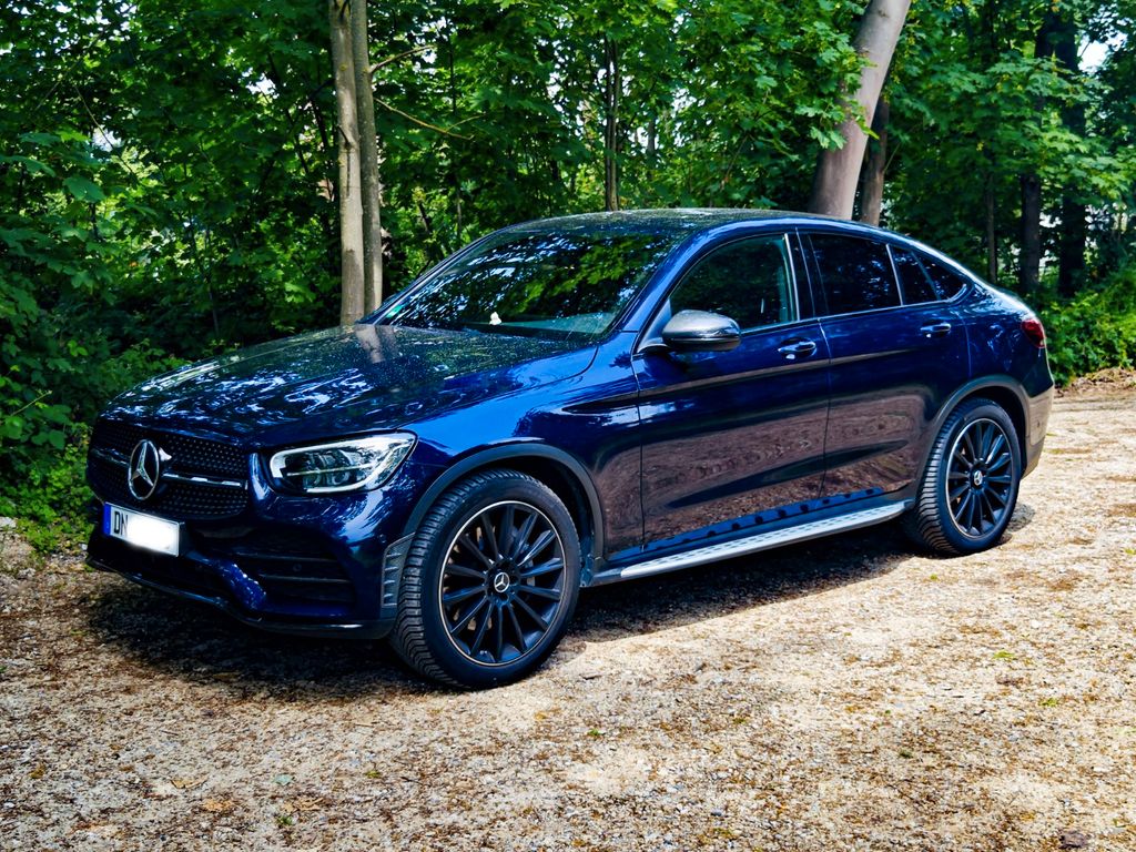 Image of Mercedes-Benz GLC 400