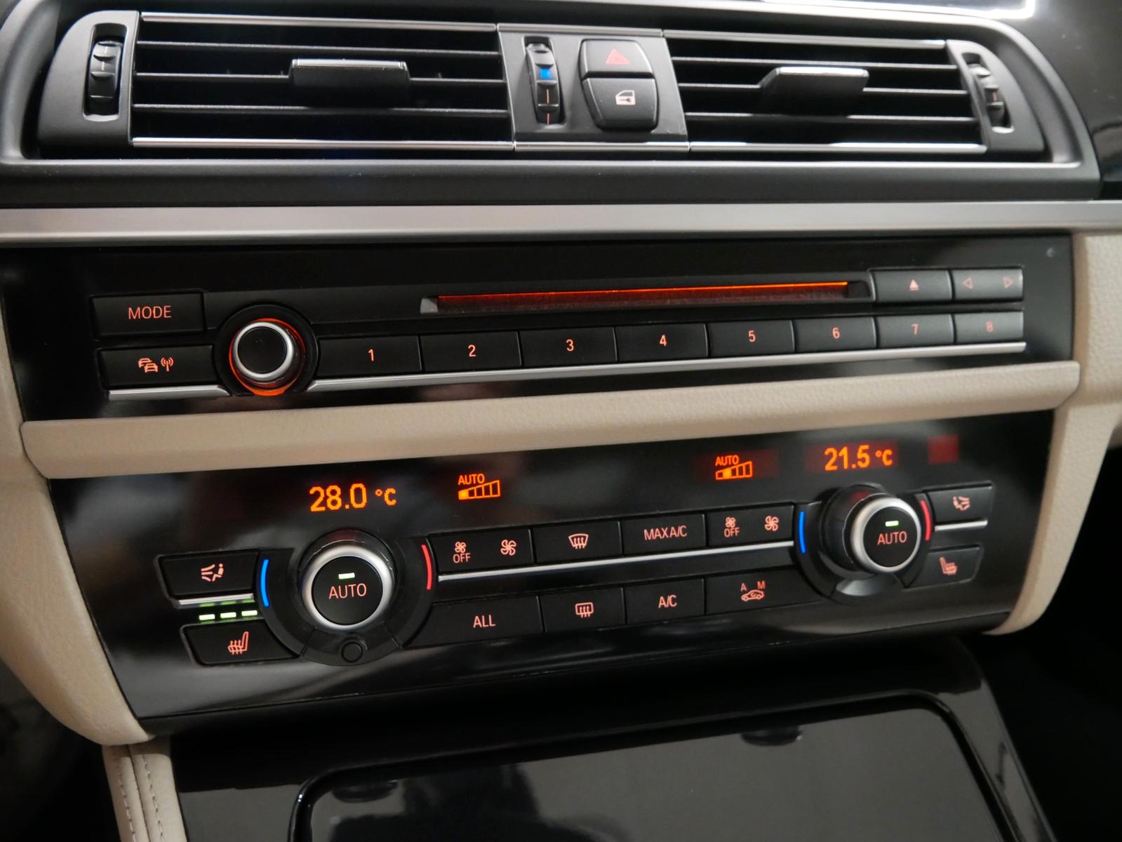 BMW 530 d xDrive LIMO NAVI XENON HEADUP BEIGE LEDER