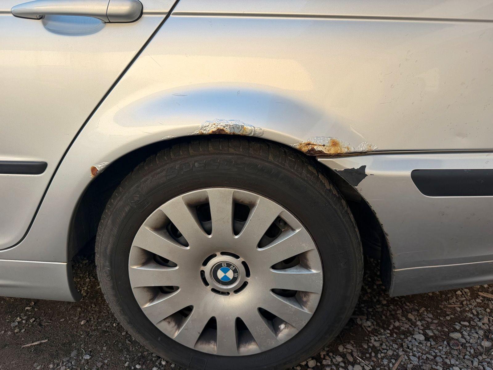 BMW 320 2005 — photo 6