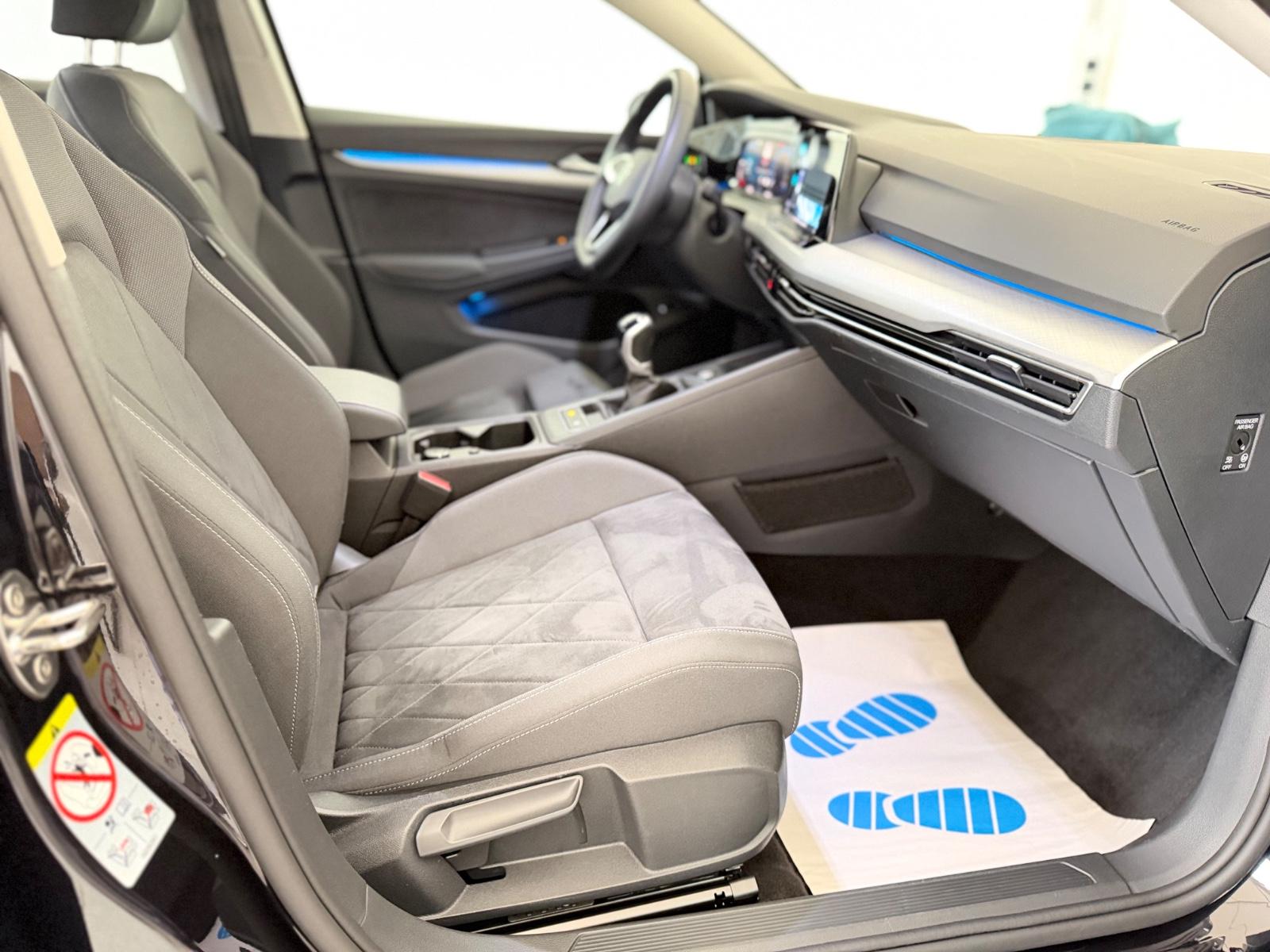 Volkswagen Golf VIII Variant Life, миниатюра 15