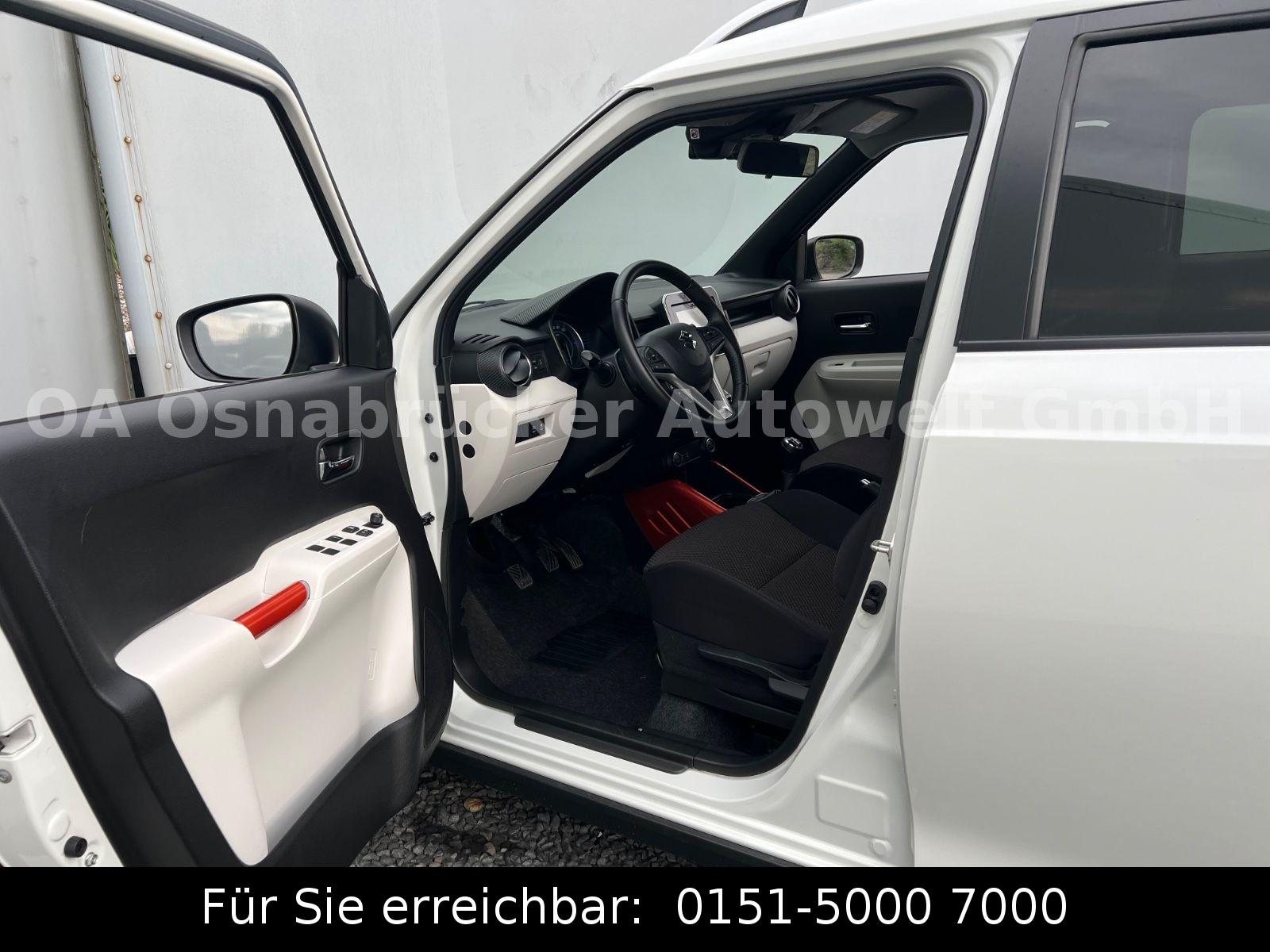 Suzuki Ignis 90PS Kamera KeyLess Navi SHZ Tempomat BT, миниатюра 6