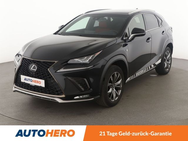 Lexus NX-Serie NX 300t F SPORT AWD Aut.*NAVI*HEAD-UP*