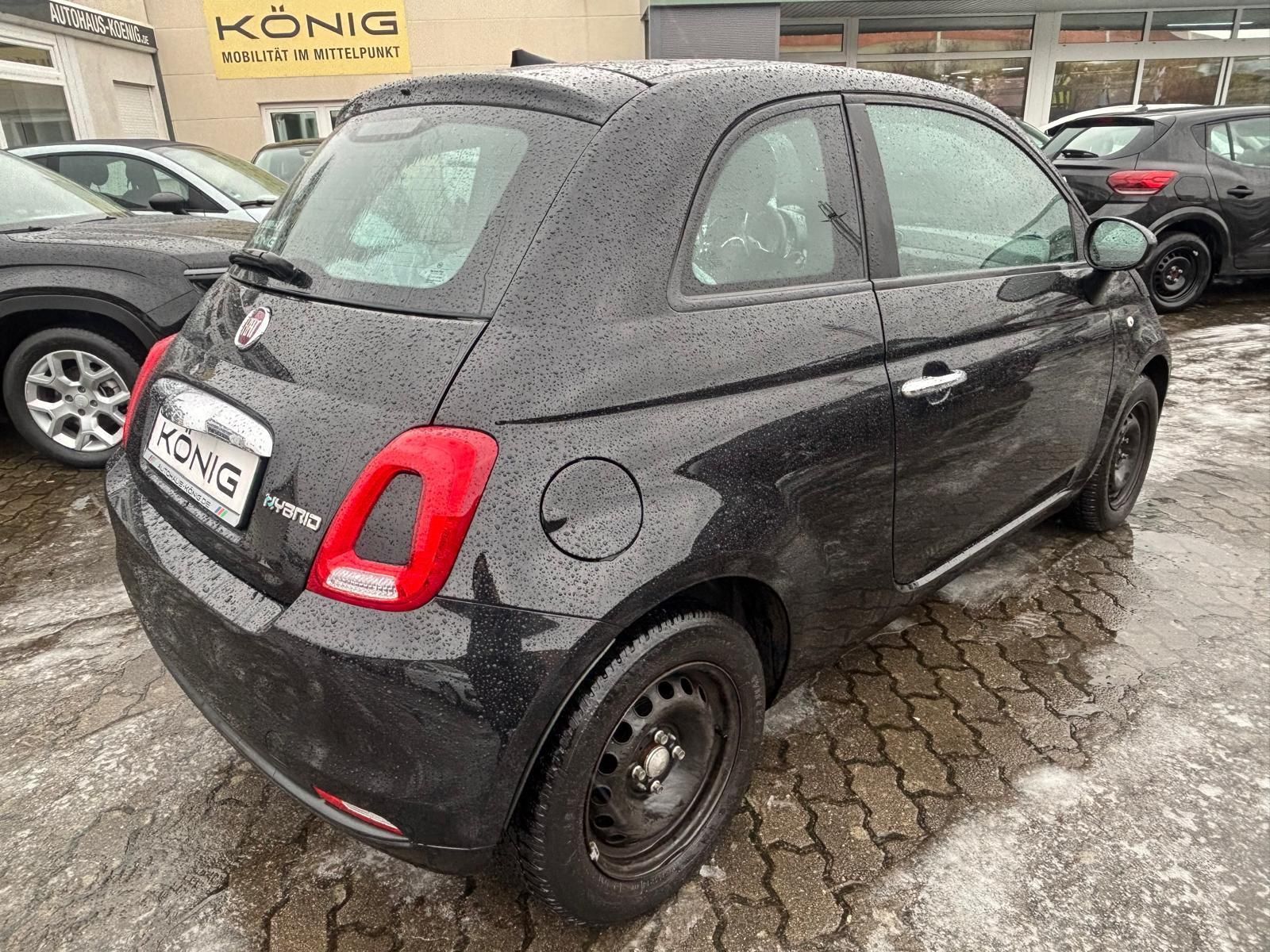 Fiat 500 - Bild 6