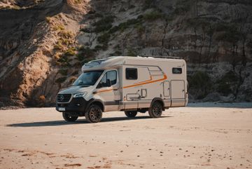 HYMER  ERIBA  HYMERCAR ML-T CrossTrail 580 