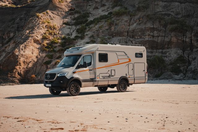 HYMER  ERIBA  HYMERCAR ML-T CrossTrail 580 
