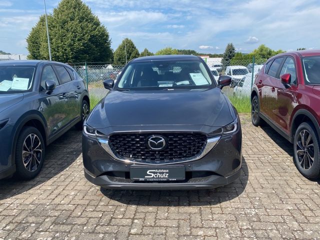 Mazda CX-5 2.5L SKYACTIV G 194