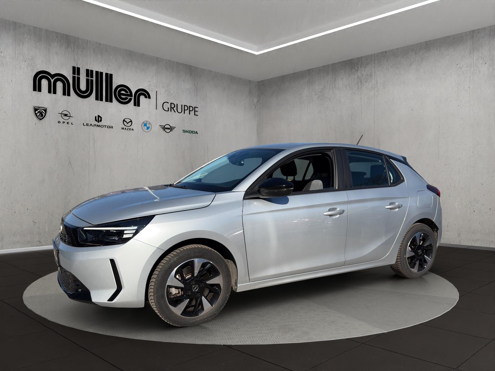 Opel Corsa F e Edition