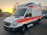 Mercedes-Benz Sprinter II Rettungsw /519 CDI Motor erst 63 tkm - Mercedes-Benz aus 2011: C63