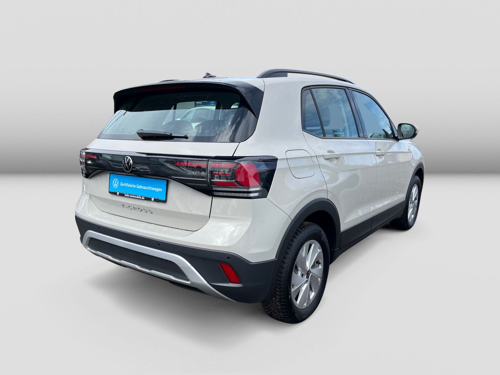 Volkswagen T-Cross 1.0TSI DSG Life ACC LED Navi Cam SHZ foto 4