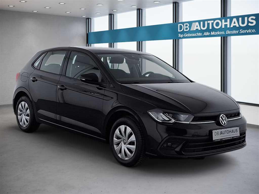 Volkswagen Polo Life 1.0 TSI Navi IQ.DRIVE, миниатюра 2