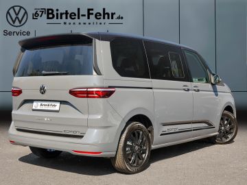 Volkswagen T7 Multivan Edition 1.5 TSI 7-Sitzer Navi SITZHZ