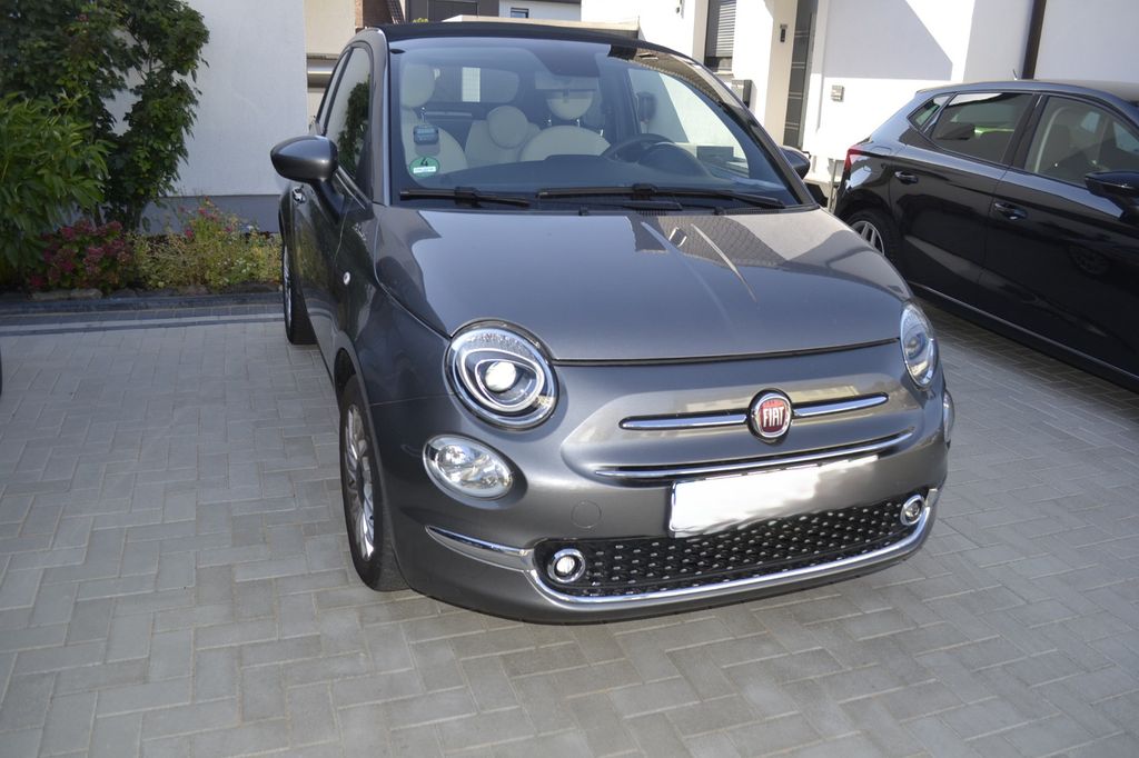 Image of Fiat 500C