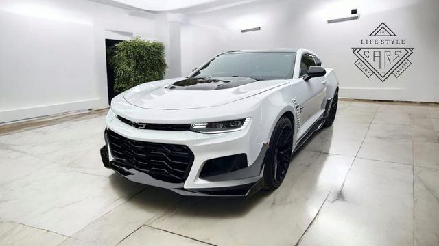 Chevrolet Camaro 6.2 V8 ZL1