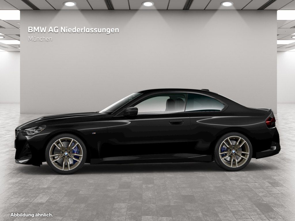 BMW M240i xDrive Coupé Navi PDC HiFi LED foto 5