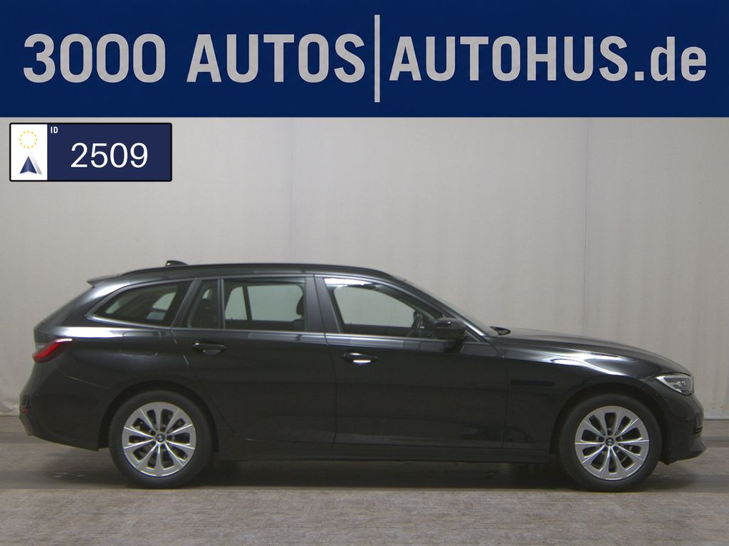 Image of BMW 320