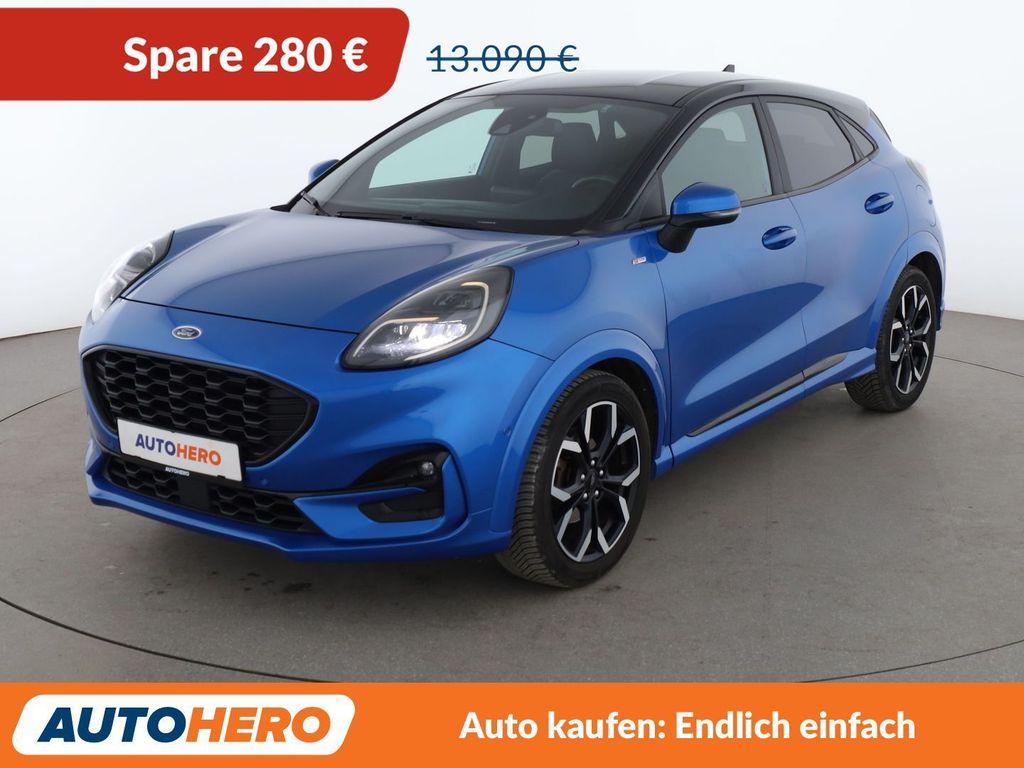 Image of Ford Puma