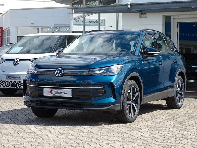 Volkswagen Tiguan 1.5 eTSI DSG GOAL - AHZV / LED / NAVI