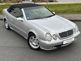 Mercedes-Benz CLK 200 ELEGANCE,Cabrio,Automatik,Leder,Klima - Mercedes-Benz CLK 200 in Köln