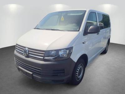 Volkswagen T6 Kombi 9-Sitzer AHK PDC Klimaanlage