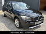 BMW X1 Baureihe X1 18 d xDrive - BMW X1 mit Diesel-Antrieb: Geländewagen