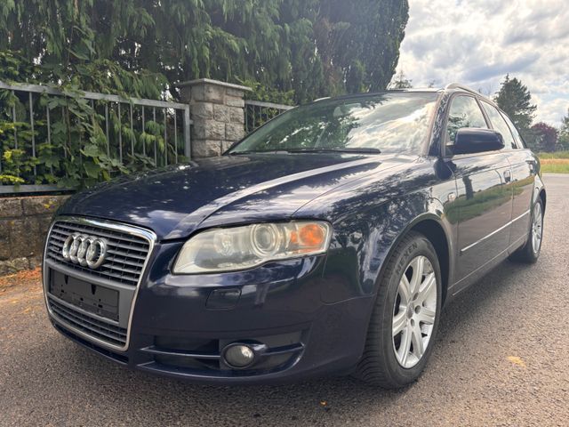 Audi A4 Avant 3.0 TDI quattro S-line