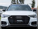 Audi S6 Avant TDI*S-SITZE*BLACK*STAND*MATRIX*AHK*PANO - gebrauchte Audi S6 aus dem Jahr 2021