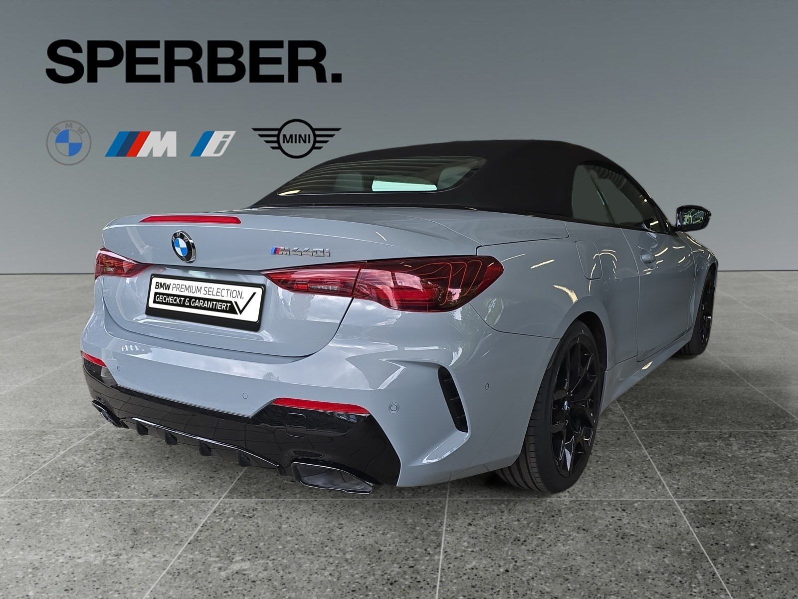 BMW M440 - Bild 5