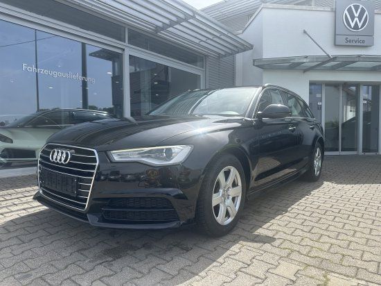 Image of Audi A6