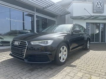 Audi A6 - 1