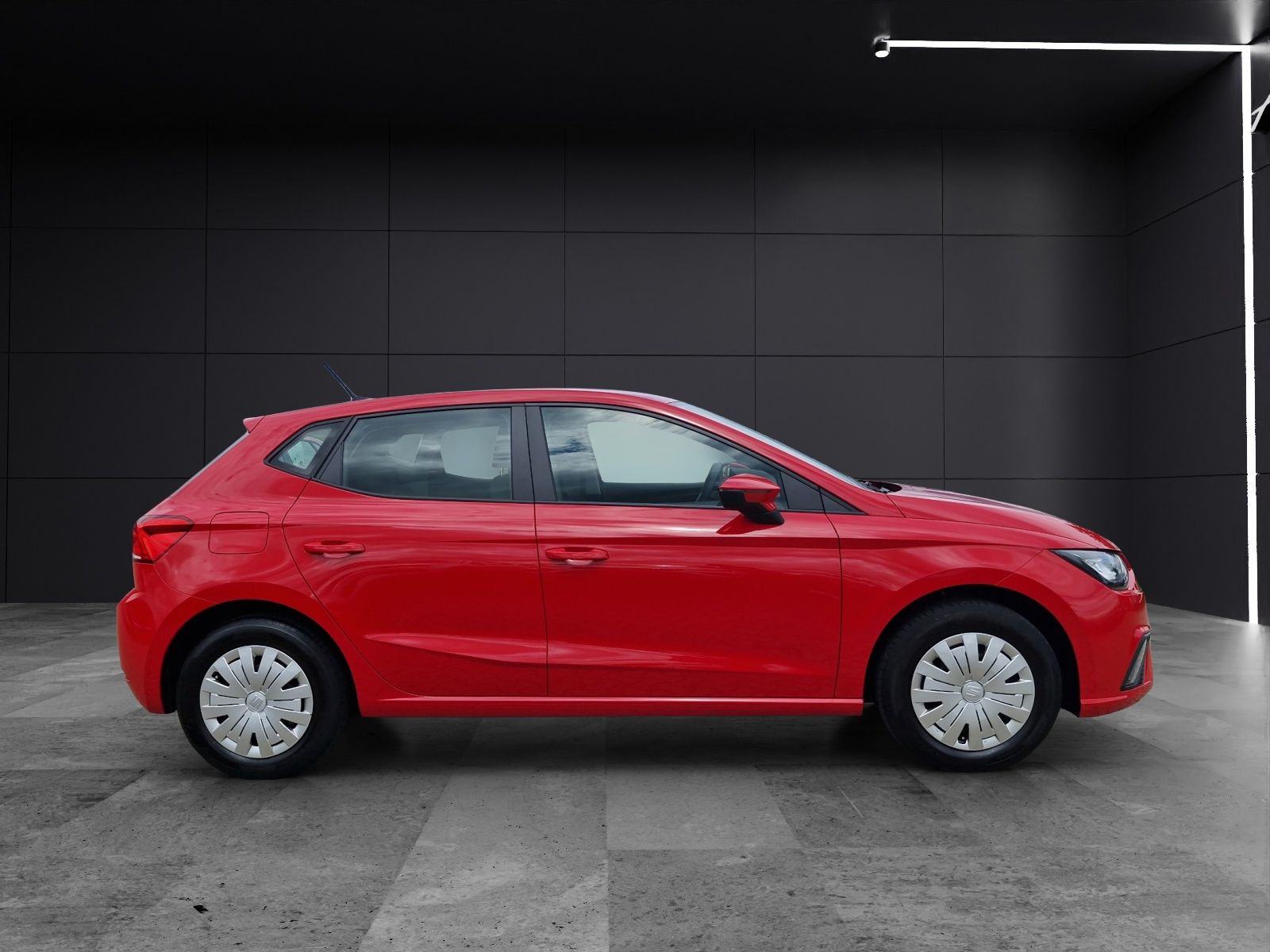 Fahrzeugabbildung SEAT Ibiza Reference 1.0 MPI KLIMA LED