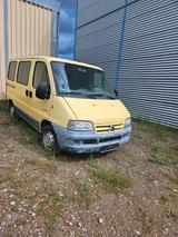 Citroën citroen jumper - gebrauchte Citroën Jumper aus dem Jahr 2003