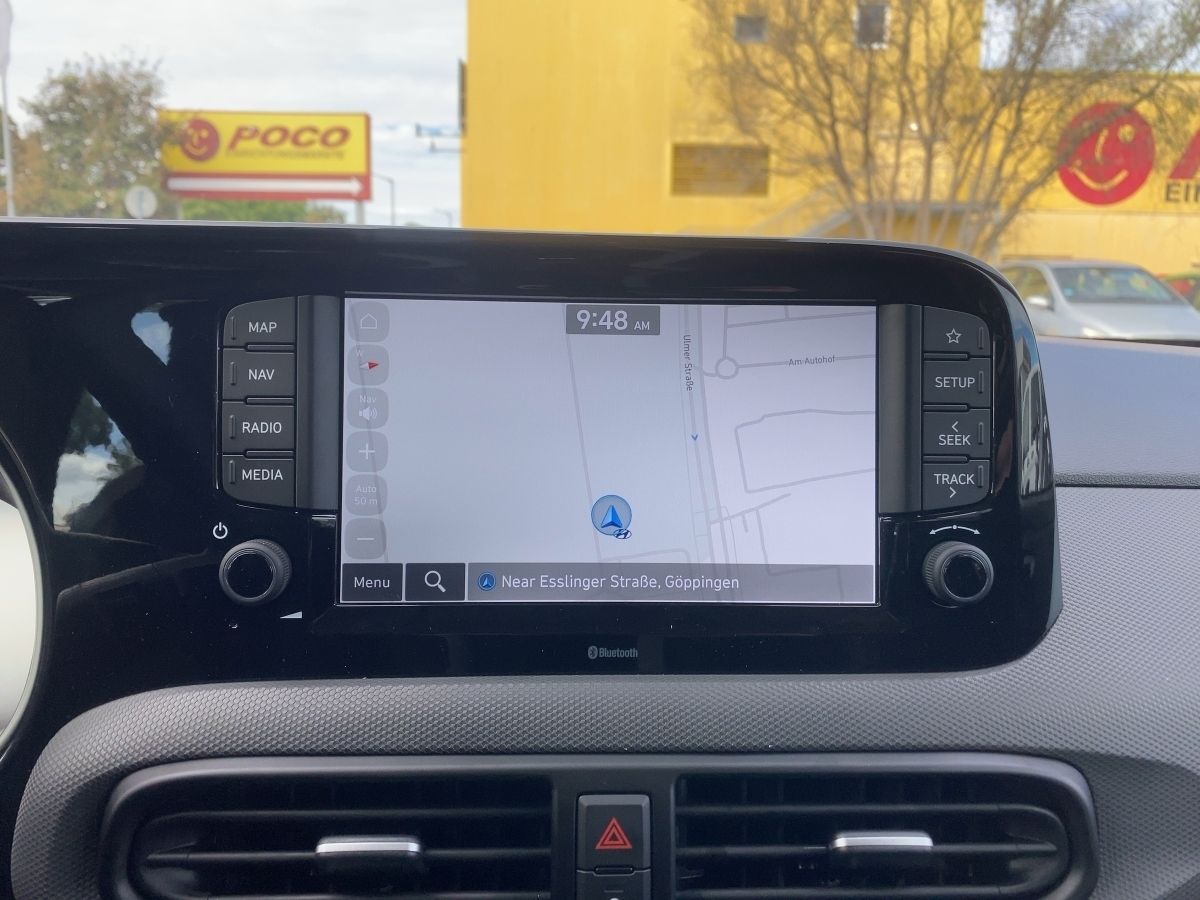 Hyundai i10 - Bild 10