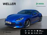 Subaru BRZ 2.4i Sport *LED*MilltekSperrdiff*Leder*Kamer - Subaru BRZ Gebrauchtwagen