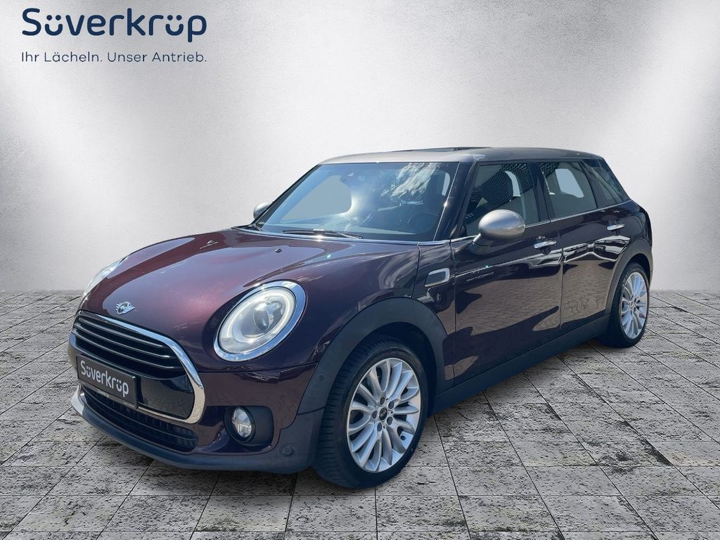 Image of MINI Cooper Clubman