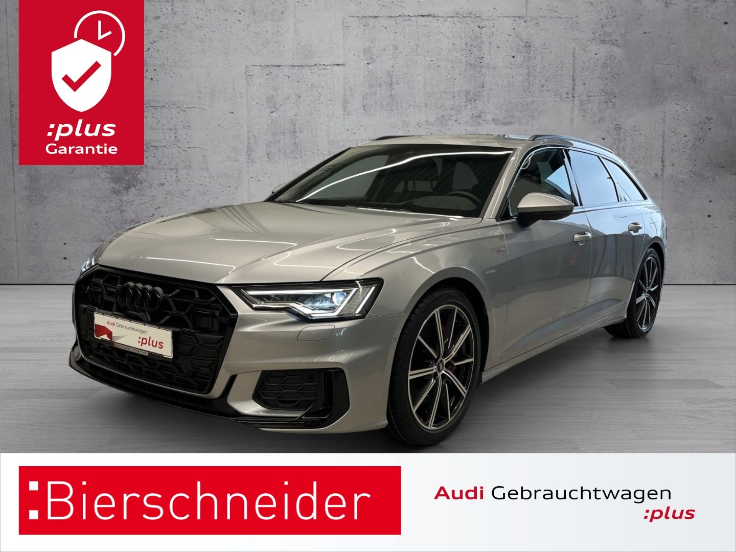 Audi A6 - Bild 1