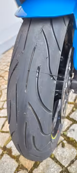 Suzuki GSXR 1000 L7 L8 L9 EZ 2019 14315 km Reifen neu  - SUZUKI GSX 8R