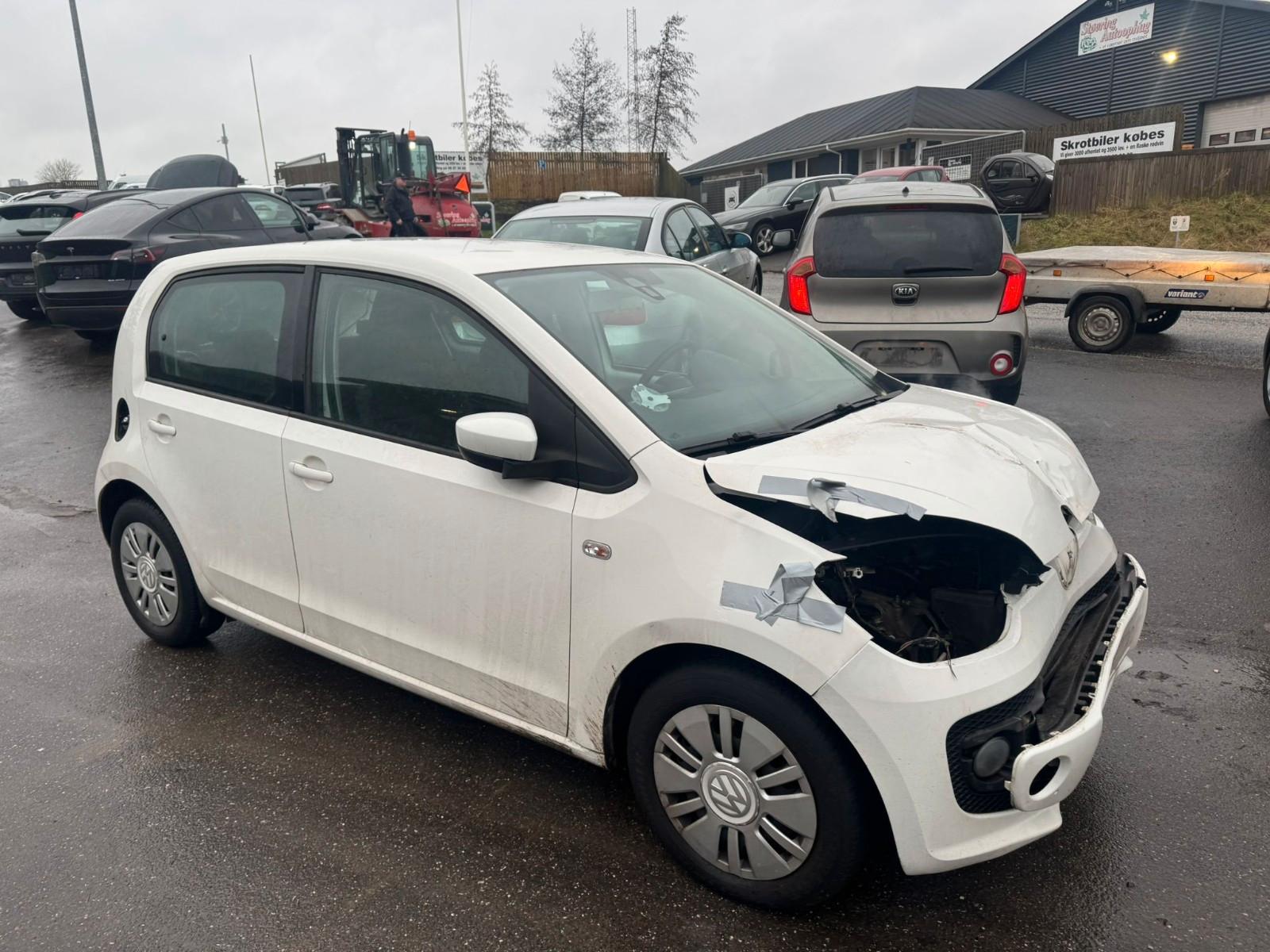 Volkswagen up! move up! BMT