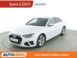 Audi A4 35 TFSI S line Aut.*NAVI*TEMPO*PDC*SHZ* - Audi A4: Limousine, Line