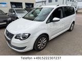 Volkswagen Touran Freestyle - Volkswagen Touran aus 2009: Freestyle