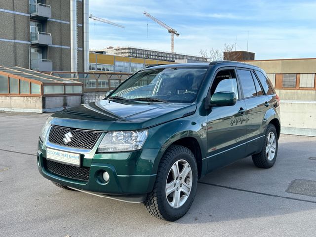 Suzuki Grand Vitara 2.0 4x4