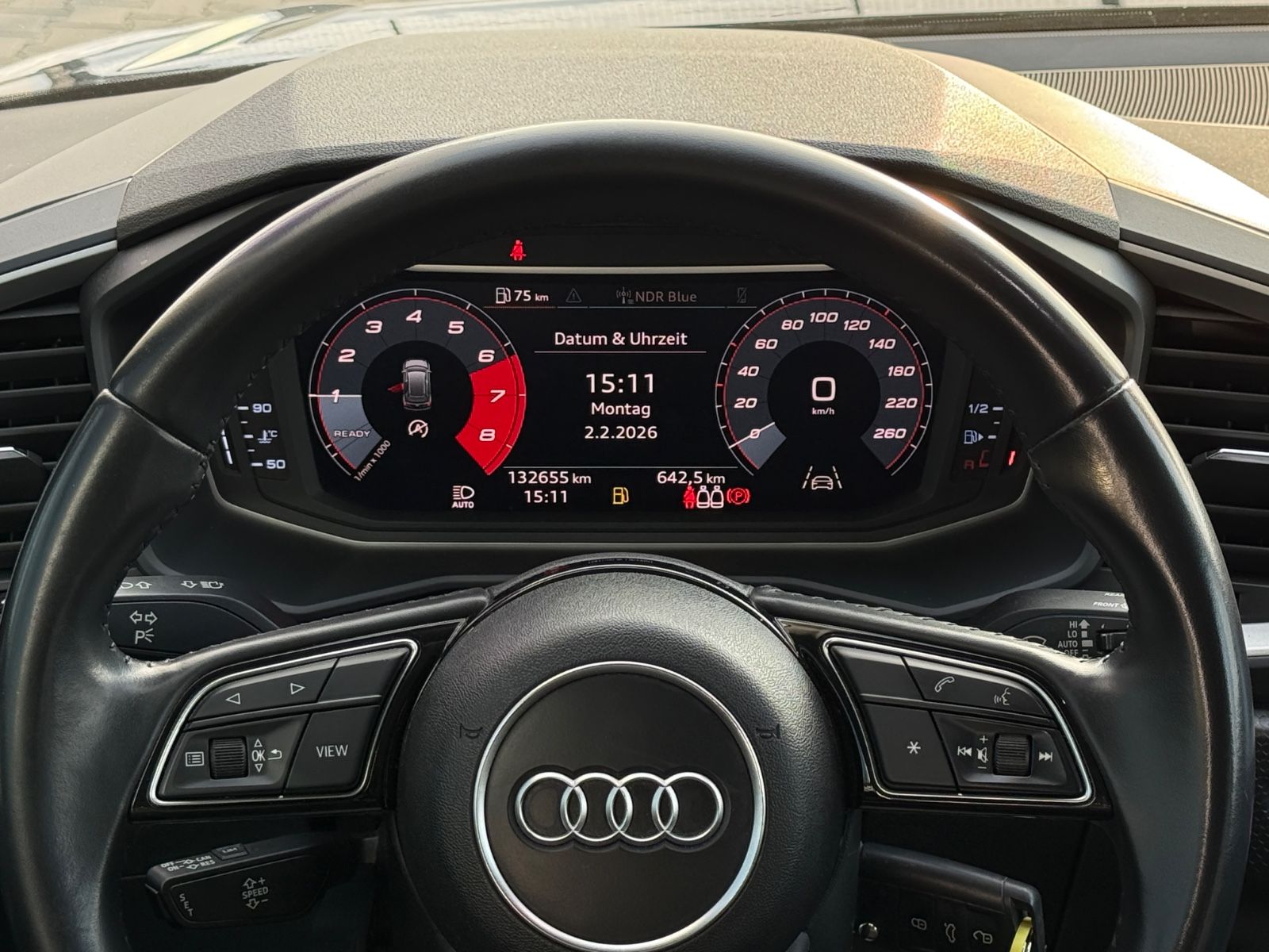 A1 Sportback 30 TFSI advanced Virtual Matrix