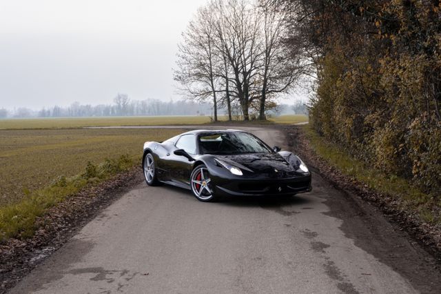 Ferrari 458 Italia Spider