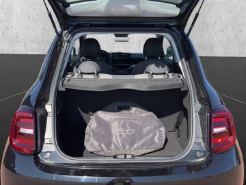 Fiat 500e Icon +SoundSys+LM+SpurH+AUT+KlimaA++