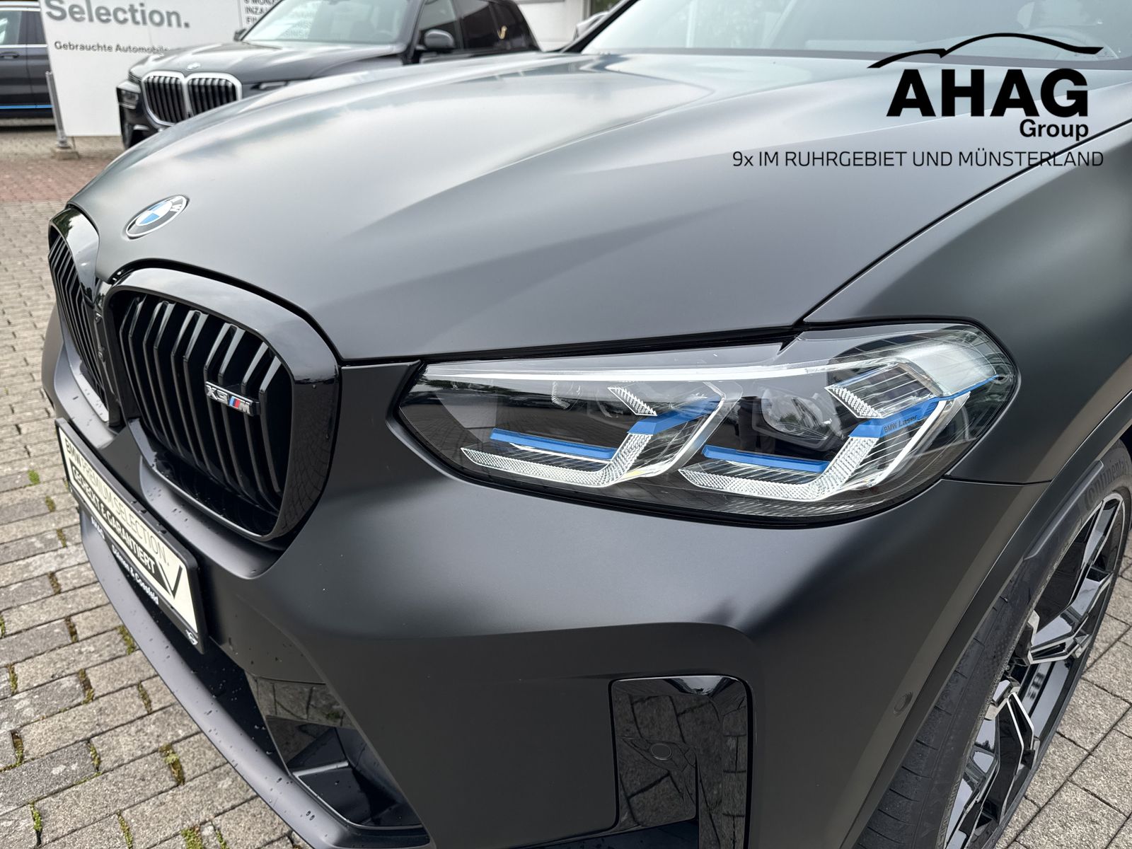 BMW X3 M - Bild 14