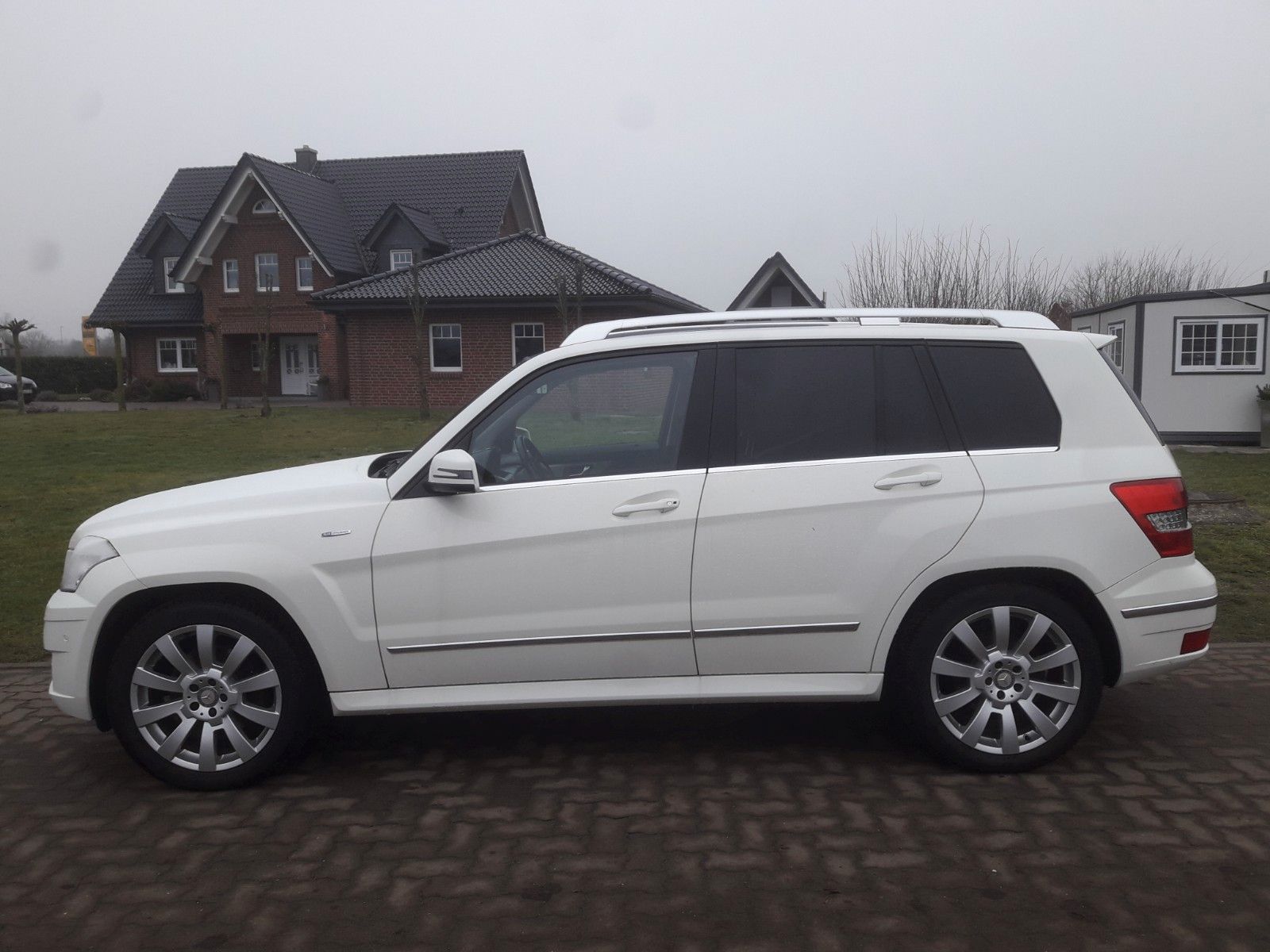Mercedes-Benz GLK 220 CDI BlueEfficiency 4Matic