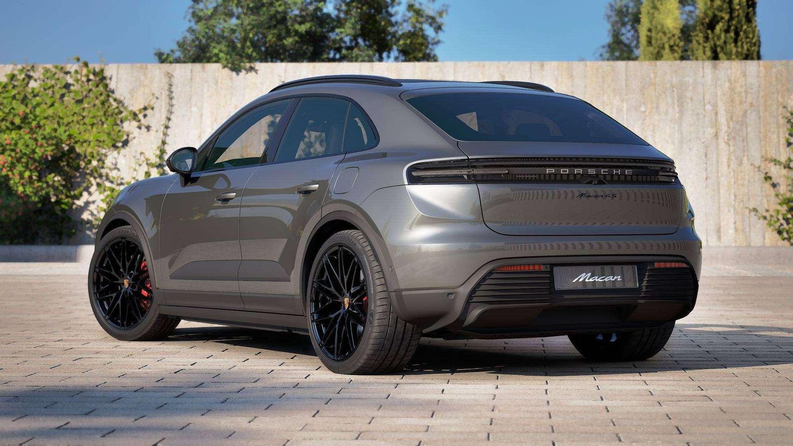 Porsche Macan 4S 100KW/22 RS/AIR/MATRIX/CHRONO/PANO/AUGM imagem 2