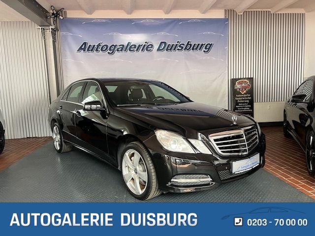 Mercedes-Benz E 500 Avantgarde StandHZG Luft AD Navi Leder Bi-